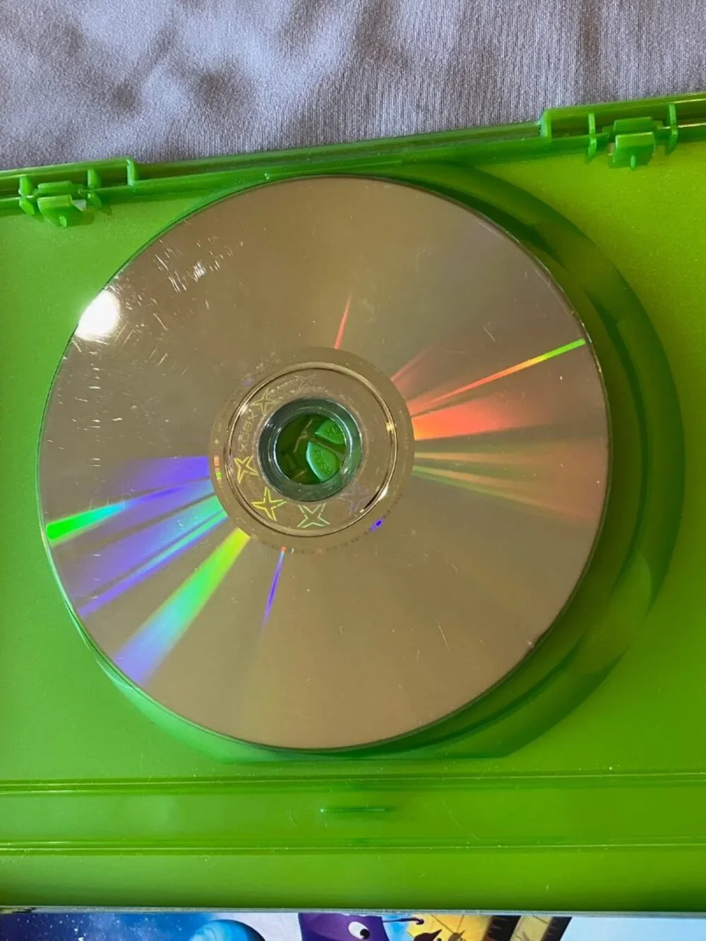 Frogger Beyond Original Xbox CIB Complete Tested Working w Manual Konami 2002